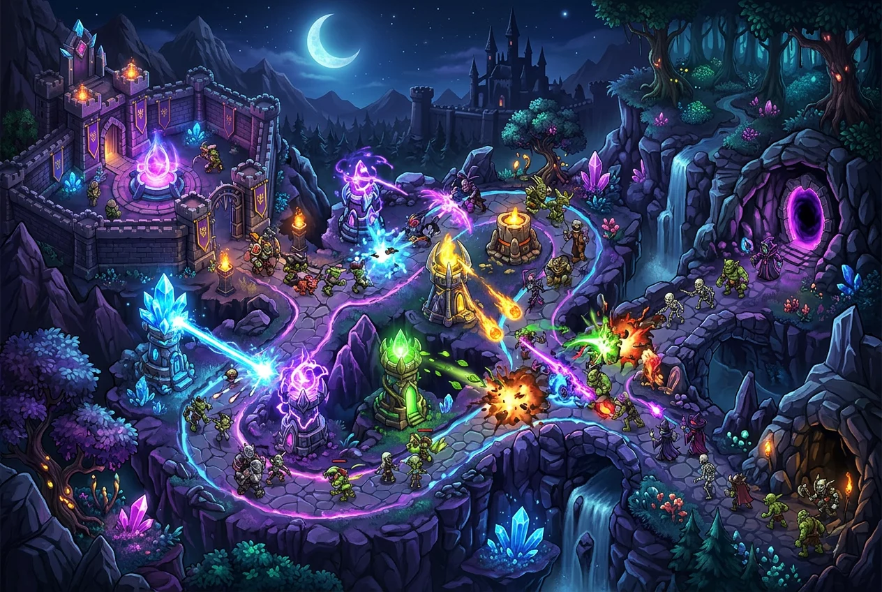Cursed Treasure 2 Realm