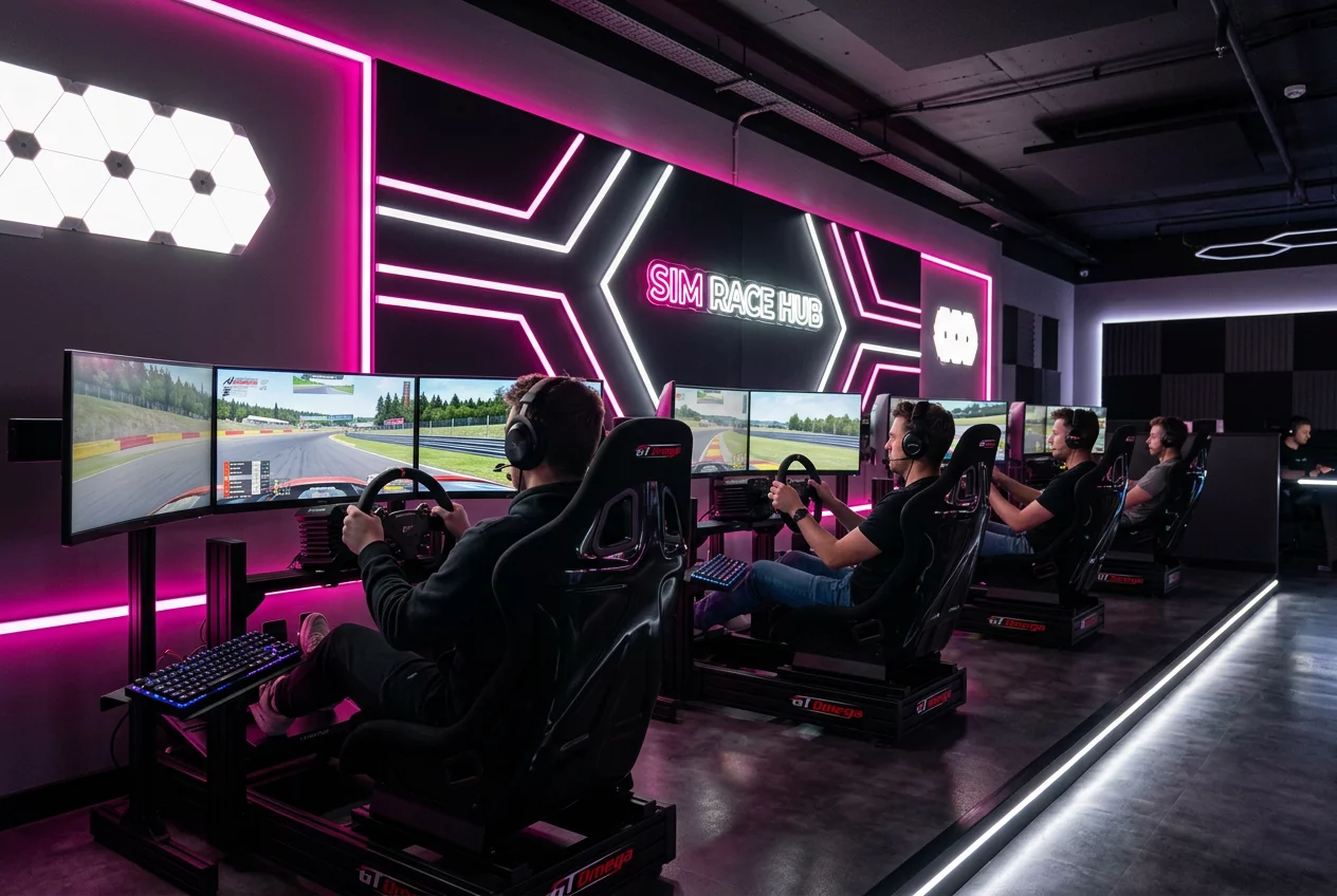 Rookie Speed Challenge